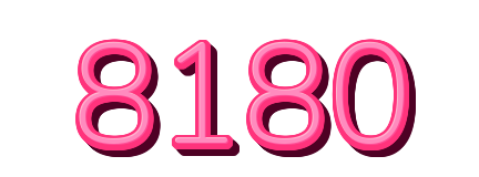8180 — logo kanal